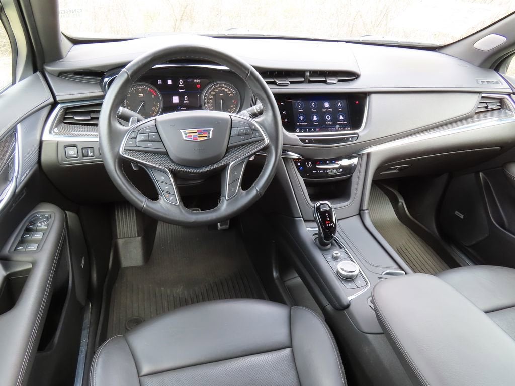 2024 Cadillac XT5 Sport
