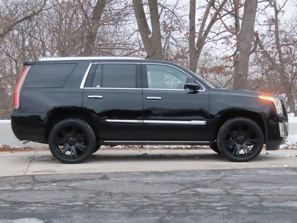 2019 Cadillac Escalade Premium Luxury