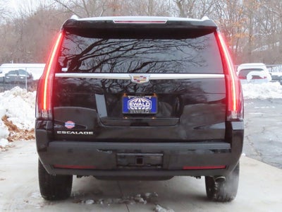 2019 Cadillac Escalade Premium Luxury