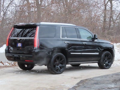 2019 Cadillac Escalade Premium Luxury