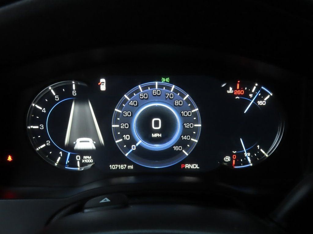 2019 Cadillac Escalade Premium Luxury