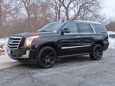 2019 Cadillac Escalade Premium Luxury