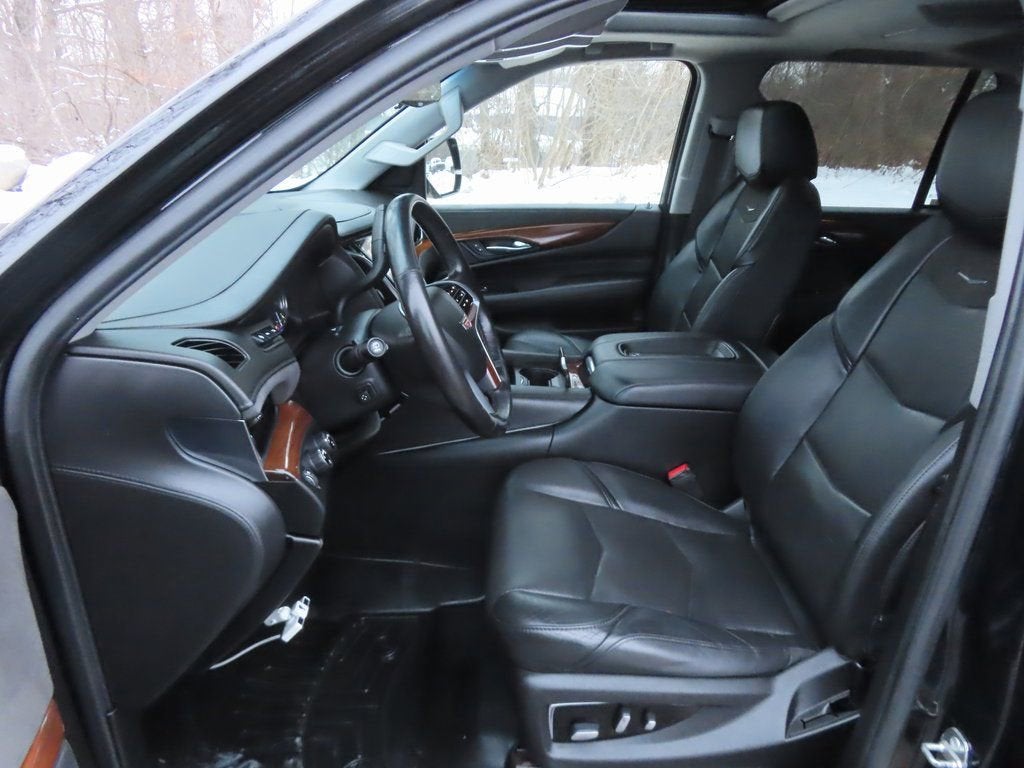 2019 Cadillac Escalade Premium Luxury