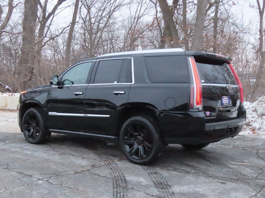 2019 Cadillac Escalade Premium Luxury