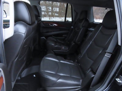 2019 Cadillac Escalade Premium Luxury