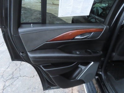 2019 Cadillac Escalade Premium Luxury