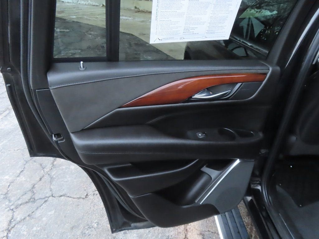 2019 Cadillac Escalade Premium Luxury