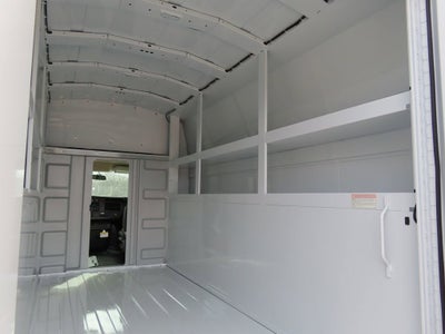 2026 Chevrolet Express Cutaway 3500 1WT