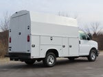 2026 Chevrolet Express Cutaway 3500 1WT