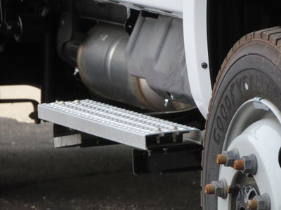 2024 Chevrolet Silverado 4500 HD Work Truck