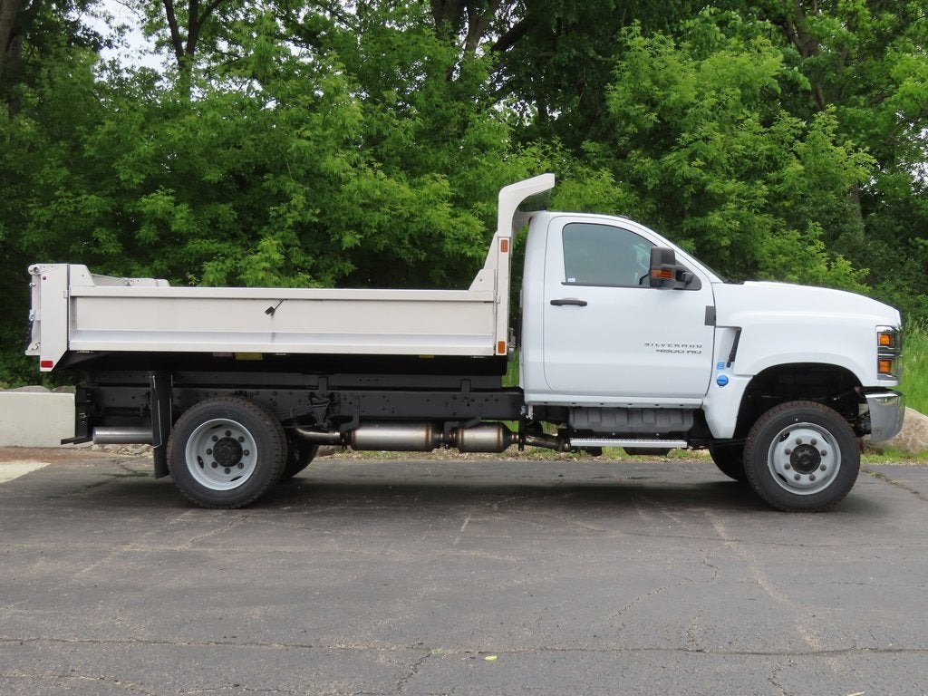 2024 Chevrolet Silverado 4500 HD Work Truck