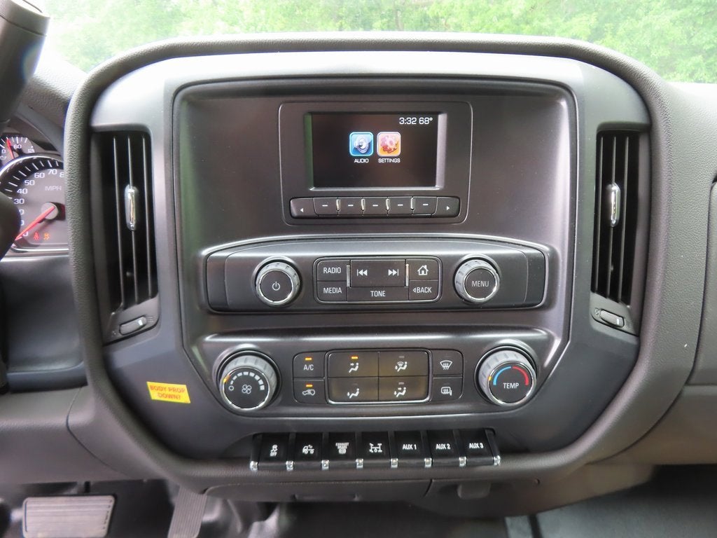 2024 Chevrolet Silverado 4500 HD Work Truck