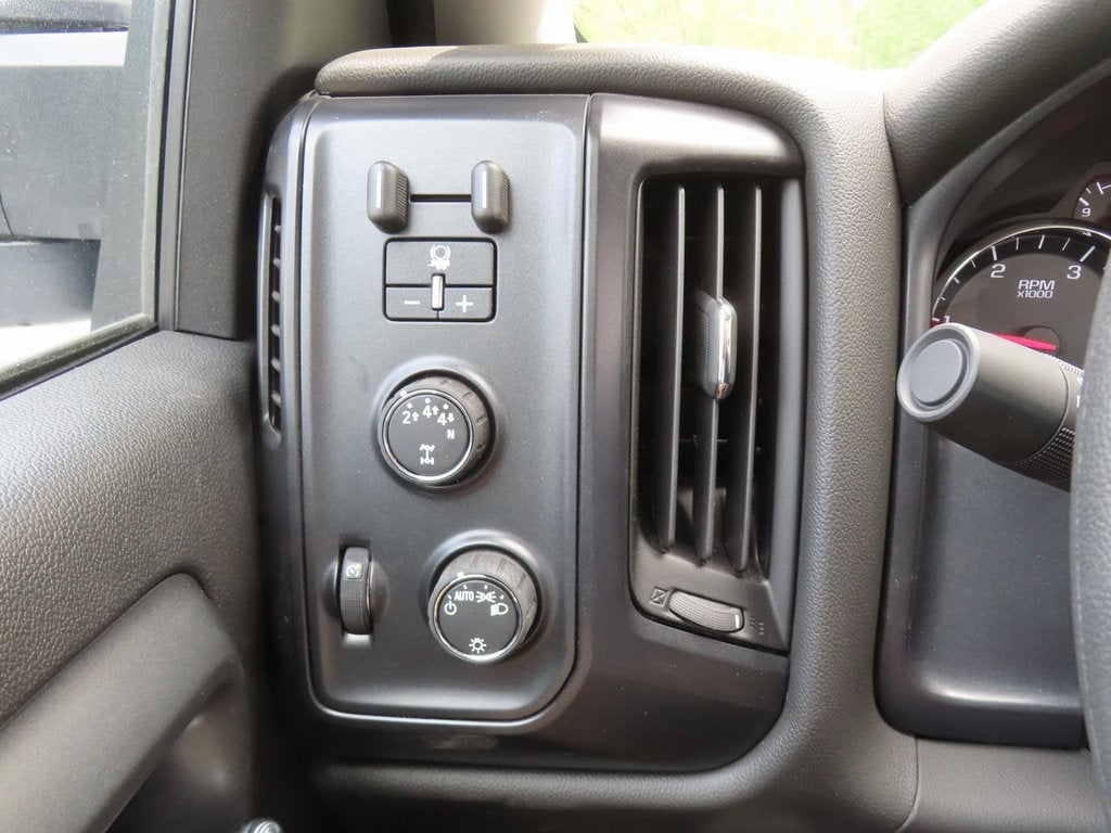 2024 Chevrolet Silverado 5500 HD Work Truck