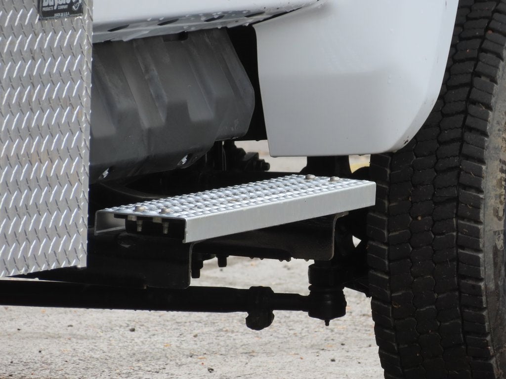 2024 Chevrolet Silverado 5500 HD Work Truck