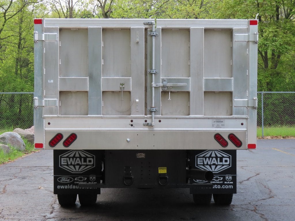 2024 Chevrolet Silverado 5500 HD Work Truck