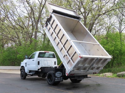 2024 Chevrolet Silverado 5500 HD Work Truck