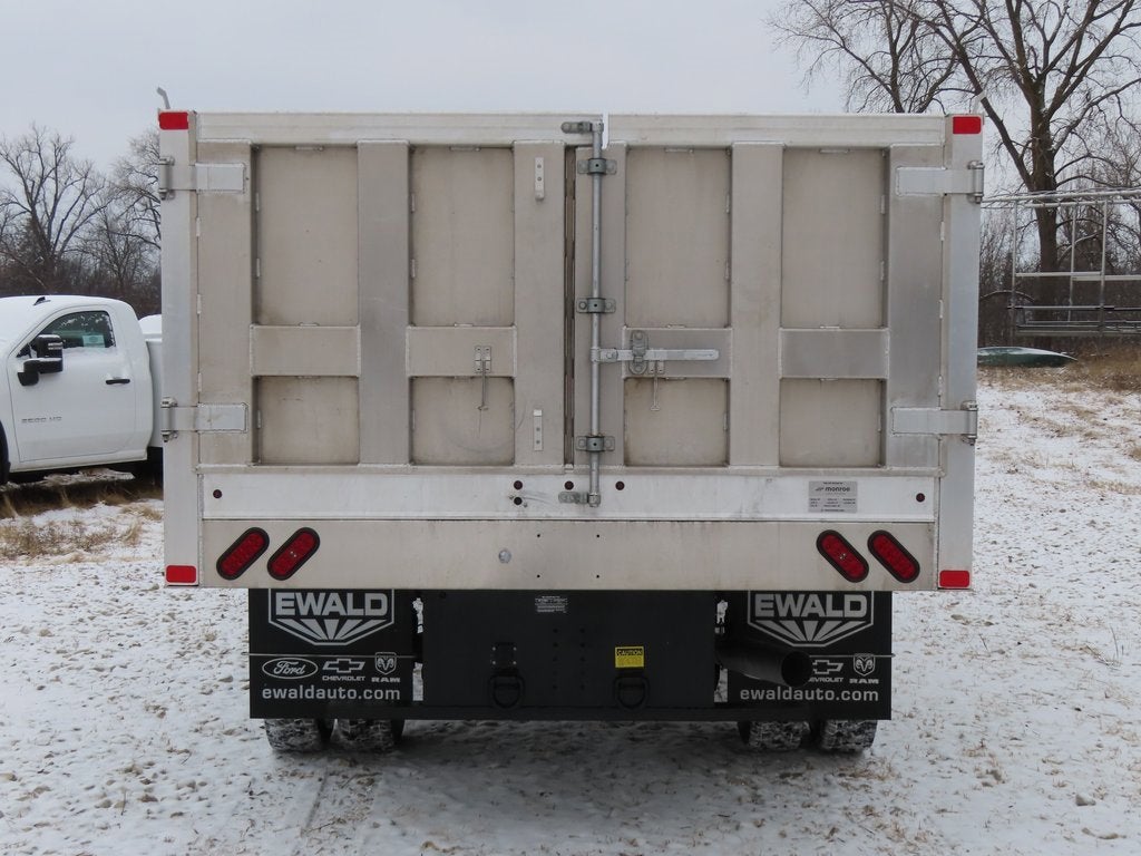2024 Chevrolet Silverado 5500 HD Work Truck