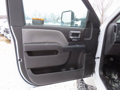 2024 Chevrolet Silverado 5500 HD Work Truck