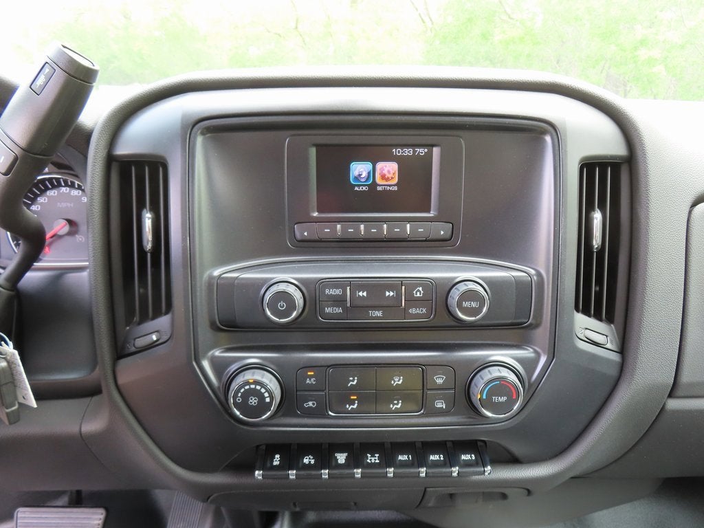 2024 Chevrolet Silverado 5500 HD Work Truck