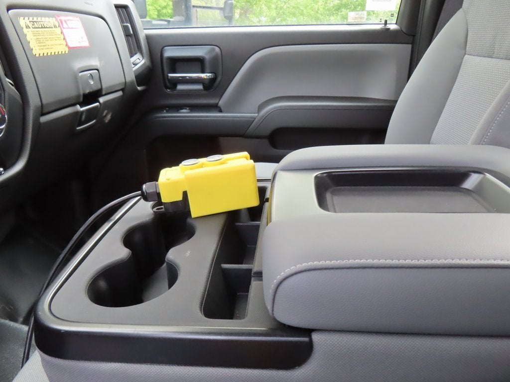 2024 Chevrolet Silverado 5500 HD Work Truck