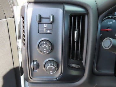 2026 Chevrolet Silverado 6500 HD Work Truck