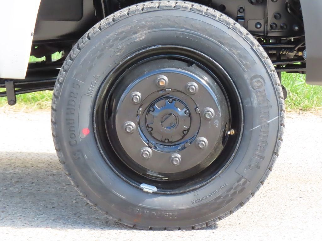 2026 Chevrolet Silverado 6500 HD Work Truck