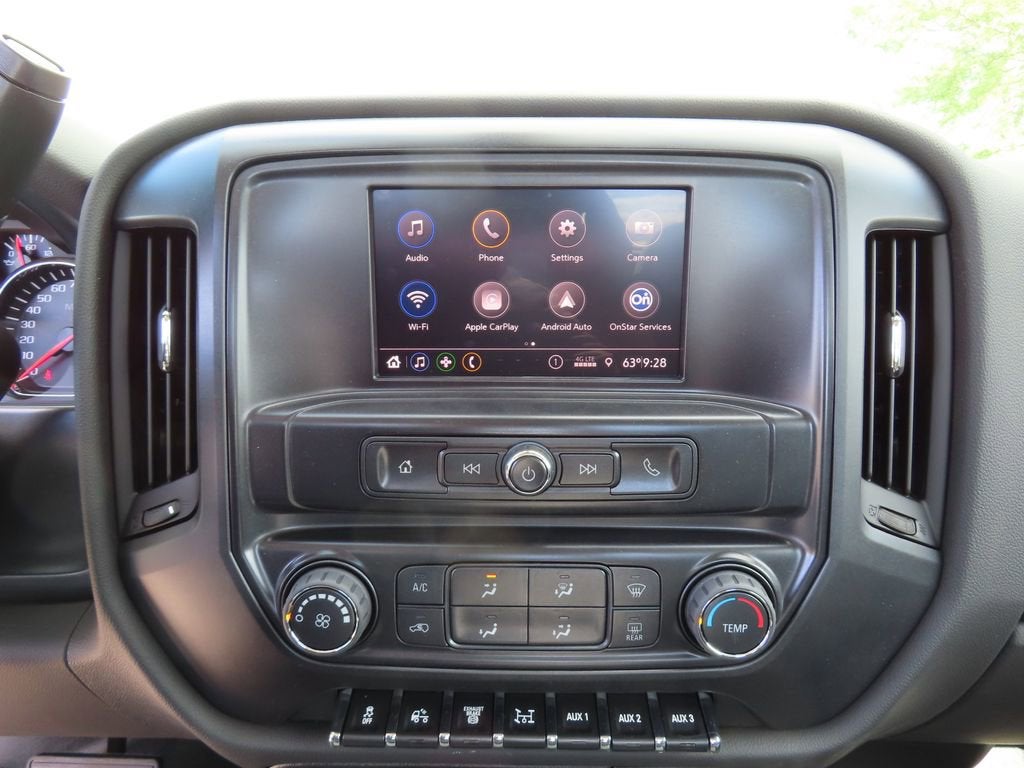 2026 Chevrolet Silverado 6500 HD Work Truck