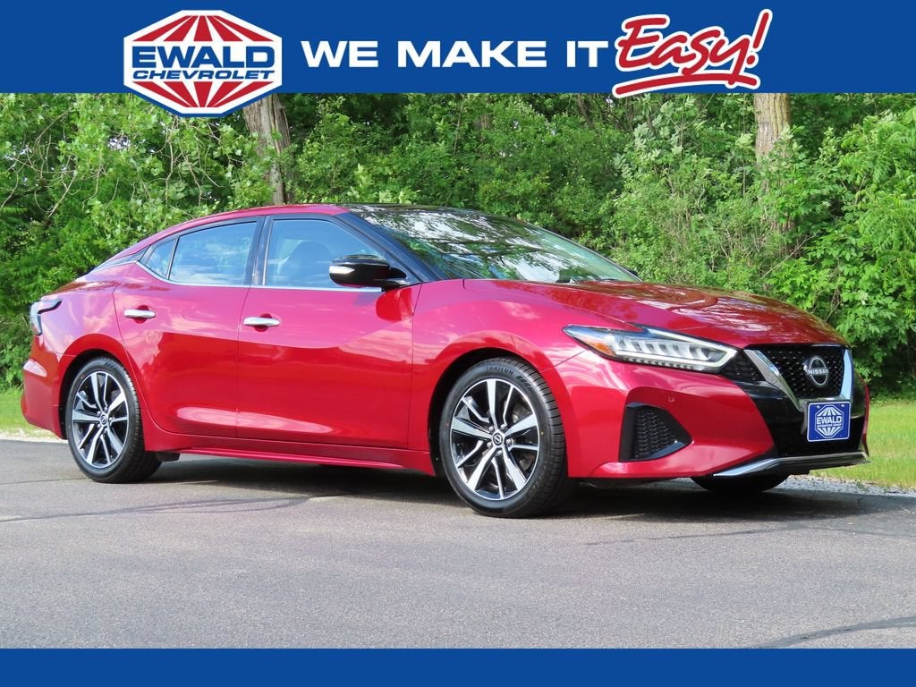 2023 Nissan Maxima SL
