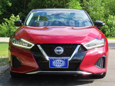 2023 Nissan Maxima SL