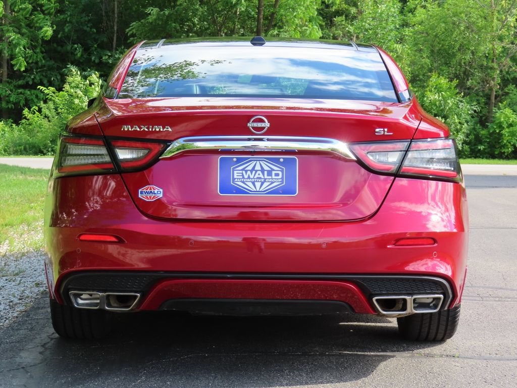 2023 Nissan Maxima SL