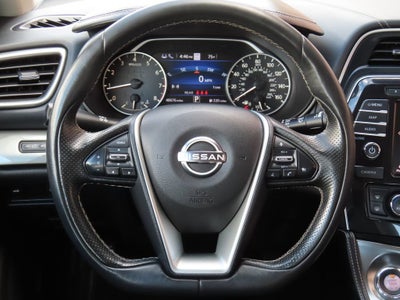 2023 Nissan Maxima SL