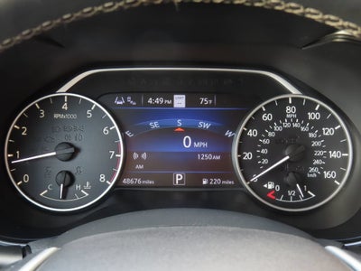 2023 Nissan Maxima SL