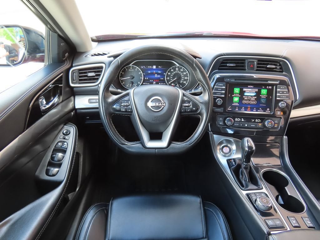 2023 Nissan Maxima SL