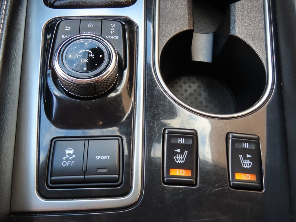 2023 Nissan Maxima SL