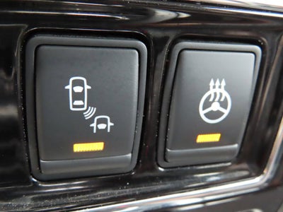 2018 Nissan TITAN Platinum Reserve
