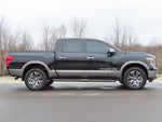 2018 Nissan TITAN Platinum Reserve