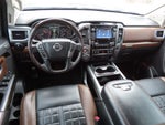 2018 Nissan TITAN Platinum Reserve