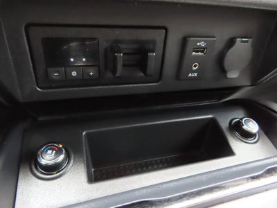 2018 Nissan TITAN Platinum Reserve