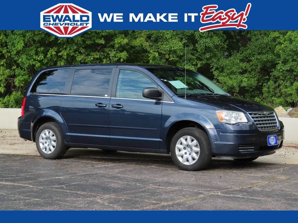2009 Chrysler Town & Country