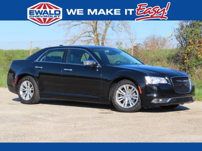 2015 Chrysler 300 300C