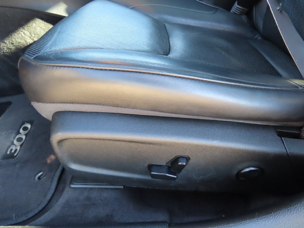 2015 Chrysler 300 300C