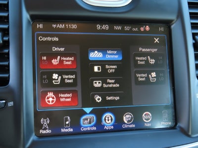 2015 Chrysler 300 300C
