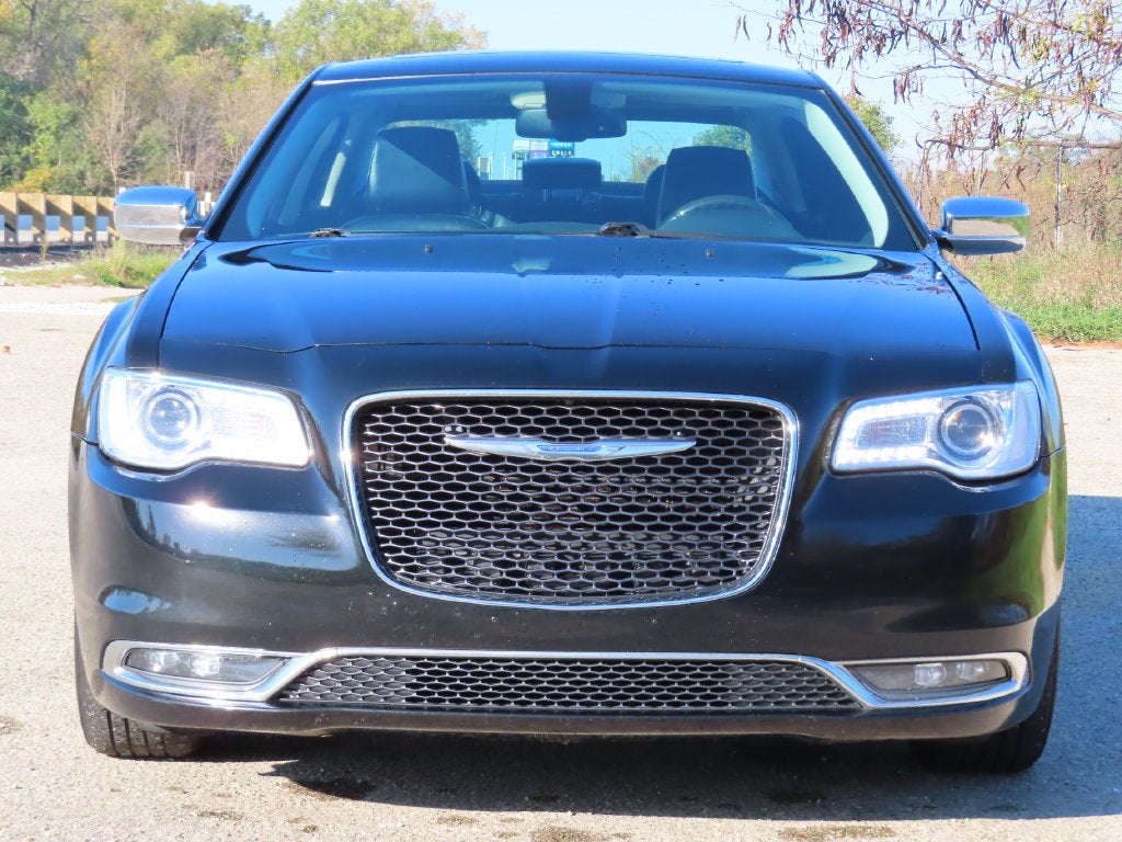 2015 Chrysler 300 300C