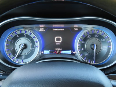2015 Chrysler 300 300C