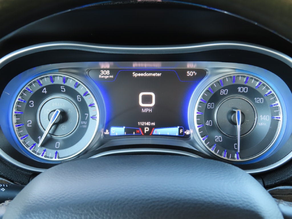 2015 Chrysler 300 300C
