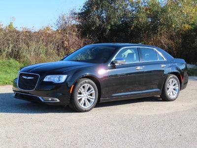 2015 Chrysler 300 300C