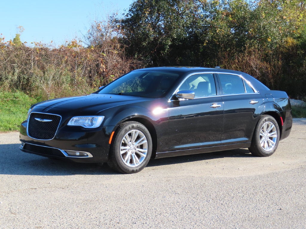 2015 Chrysler 300 300C