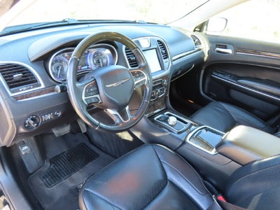 2015 Chrysler 300 300C