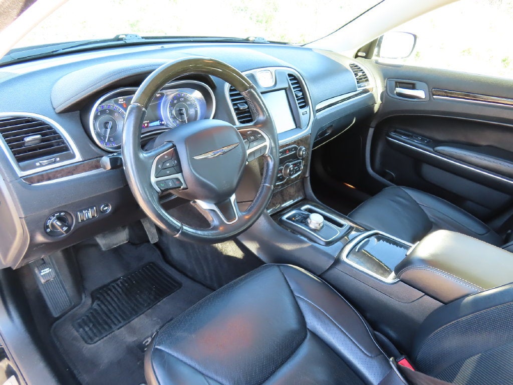 2015 Chrysler 300 300C
