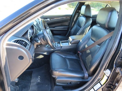 2015 Chrysler 300 300C